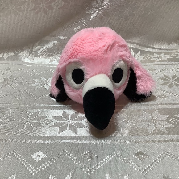 Scentsy Bitty Buddy Flamingo Plush Collectible - Picture 3 of 9